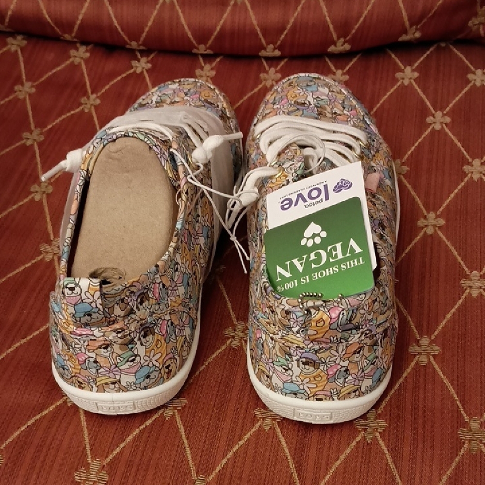 Skechers BOBS Colorful Patterned Sneakers - Picture 4 of 9